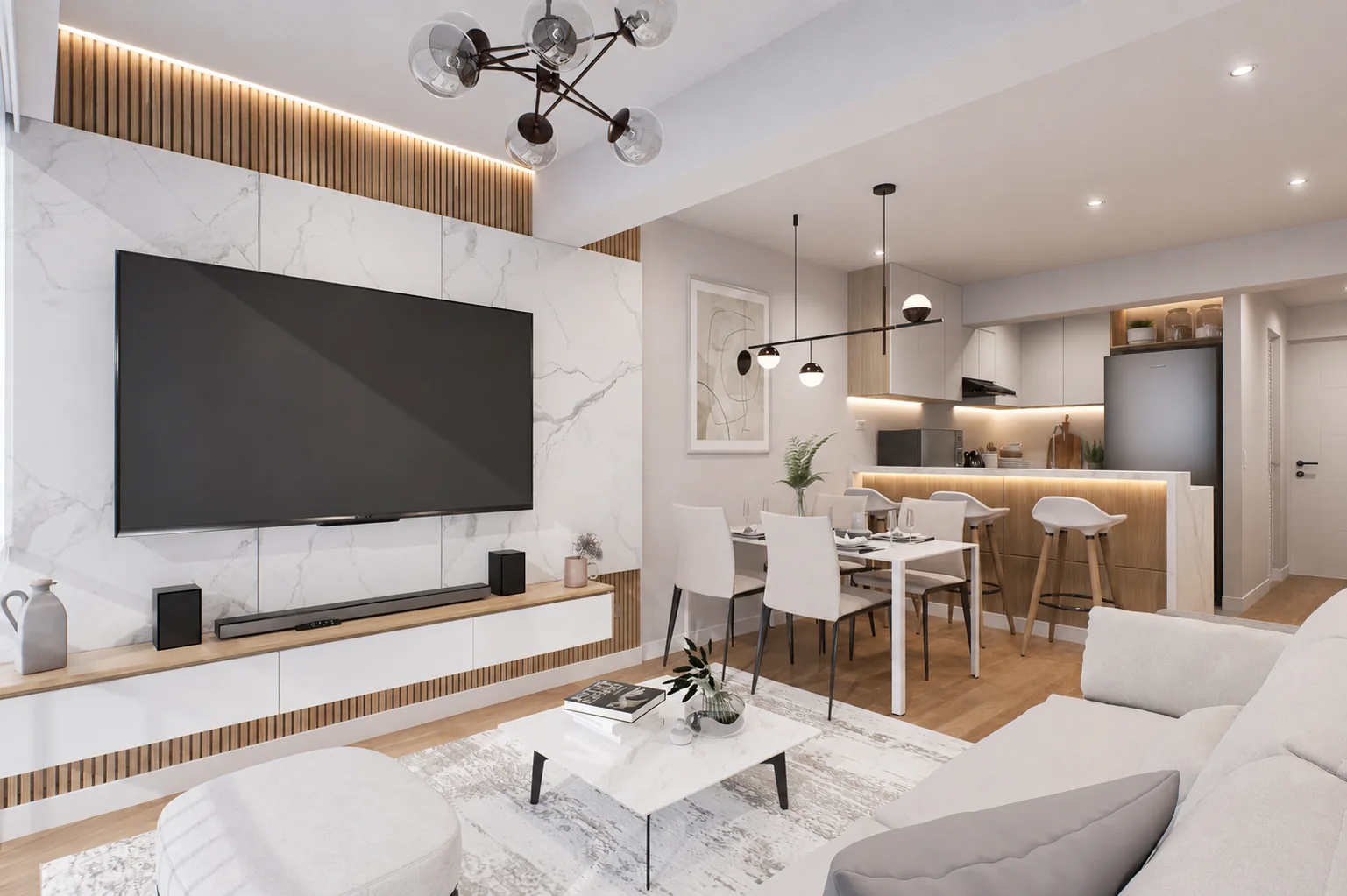 Cocina — ALTIA, departamentos en Cercado de Lima