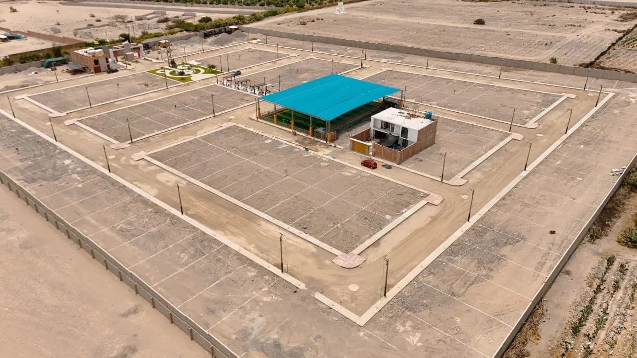 Los Frutales — Lotes en venta en Tacna