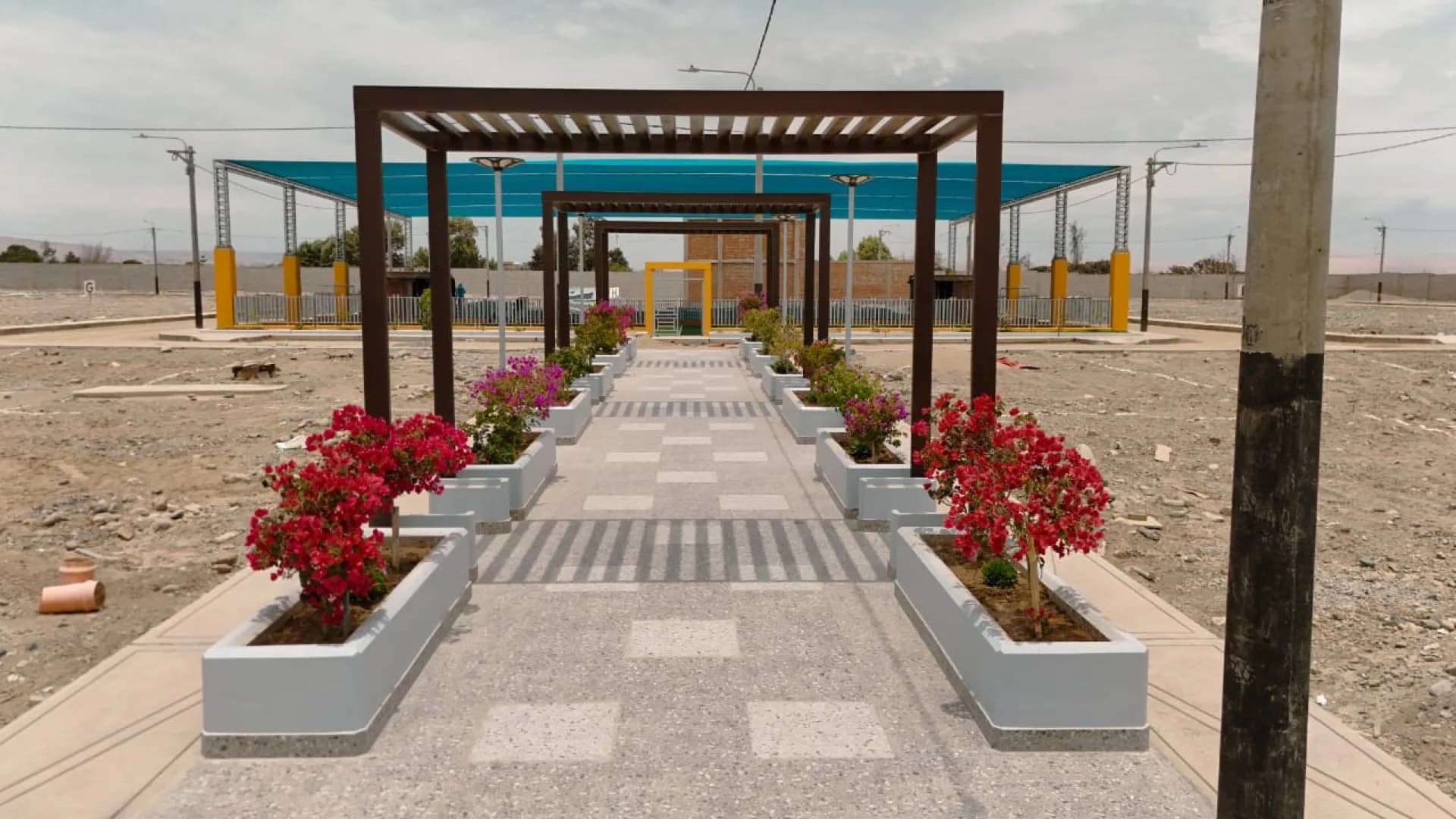 Ubicación de Los Frutales